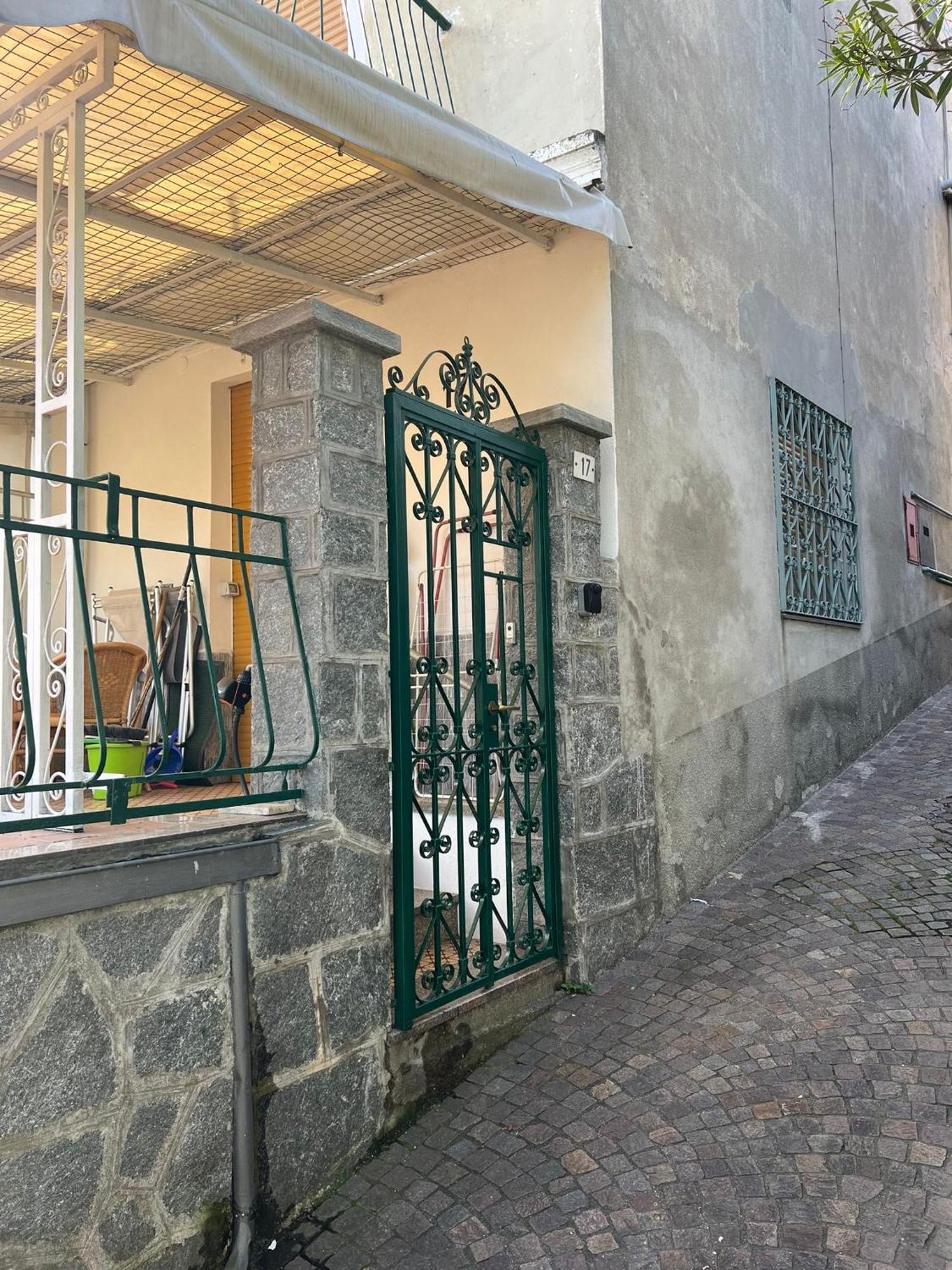 Appartement Casa Silvia à Baveno Extérieur photo